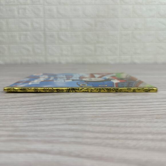 Thomas & Friends: Big Big Bridge Little Golden Book 2001 Hardcover Collectible - Picture 3 of 6